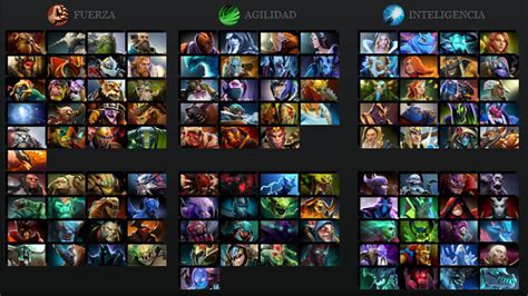 héros dota 2.